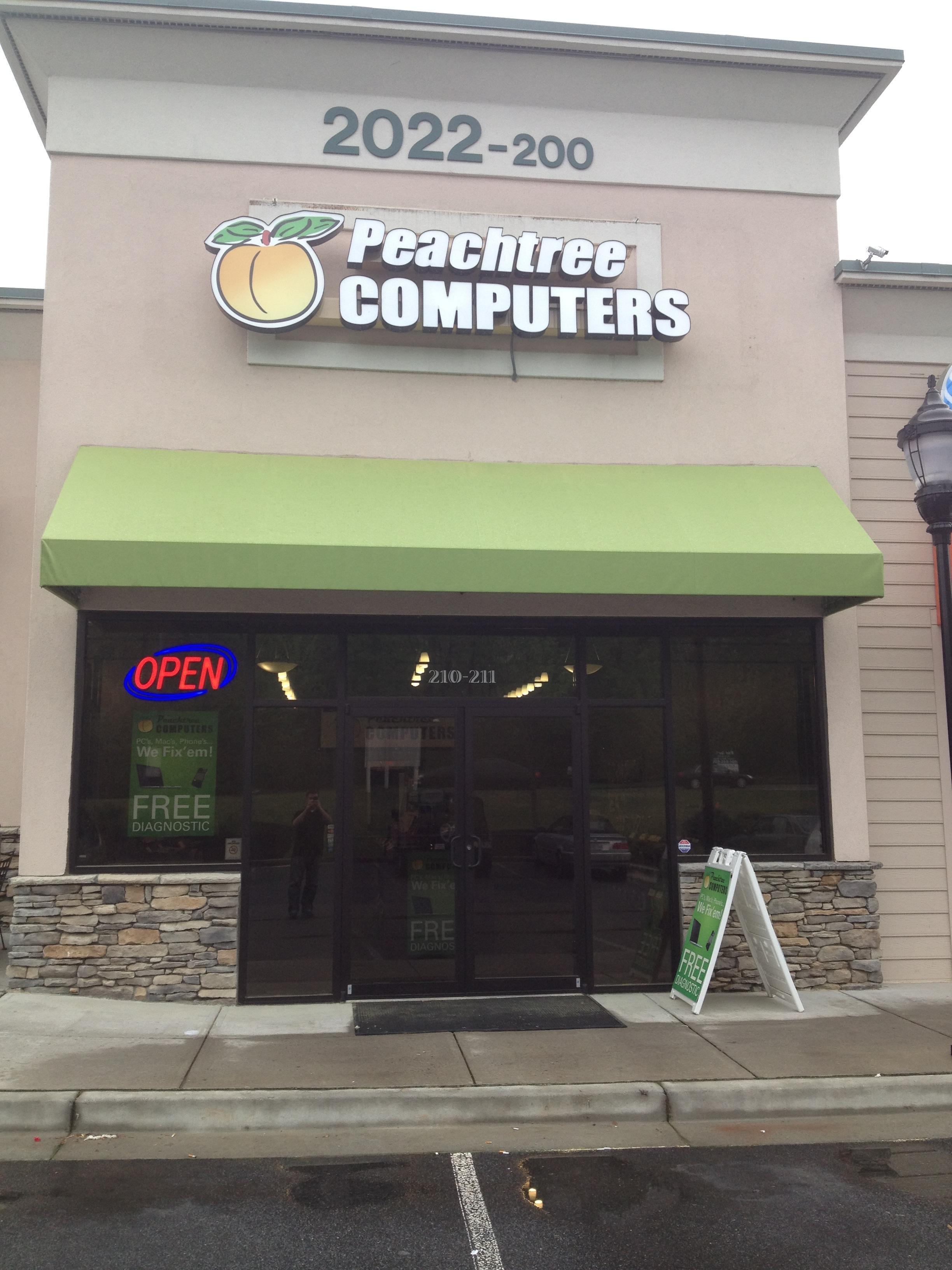 Peachtree Computers