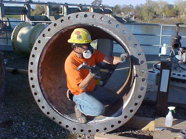 Fish Diversion Dam Project