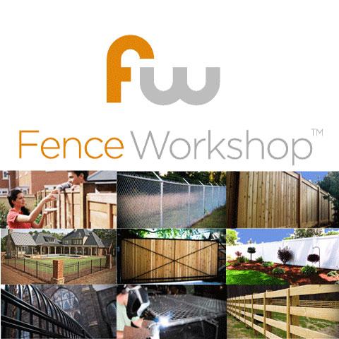 Fence Workshop Athens Logo