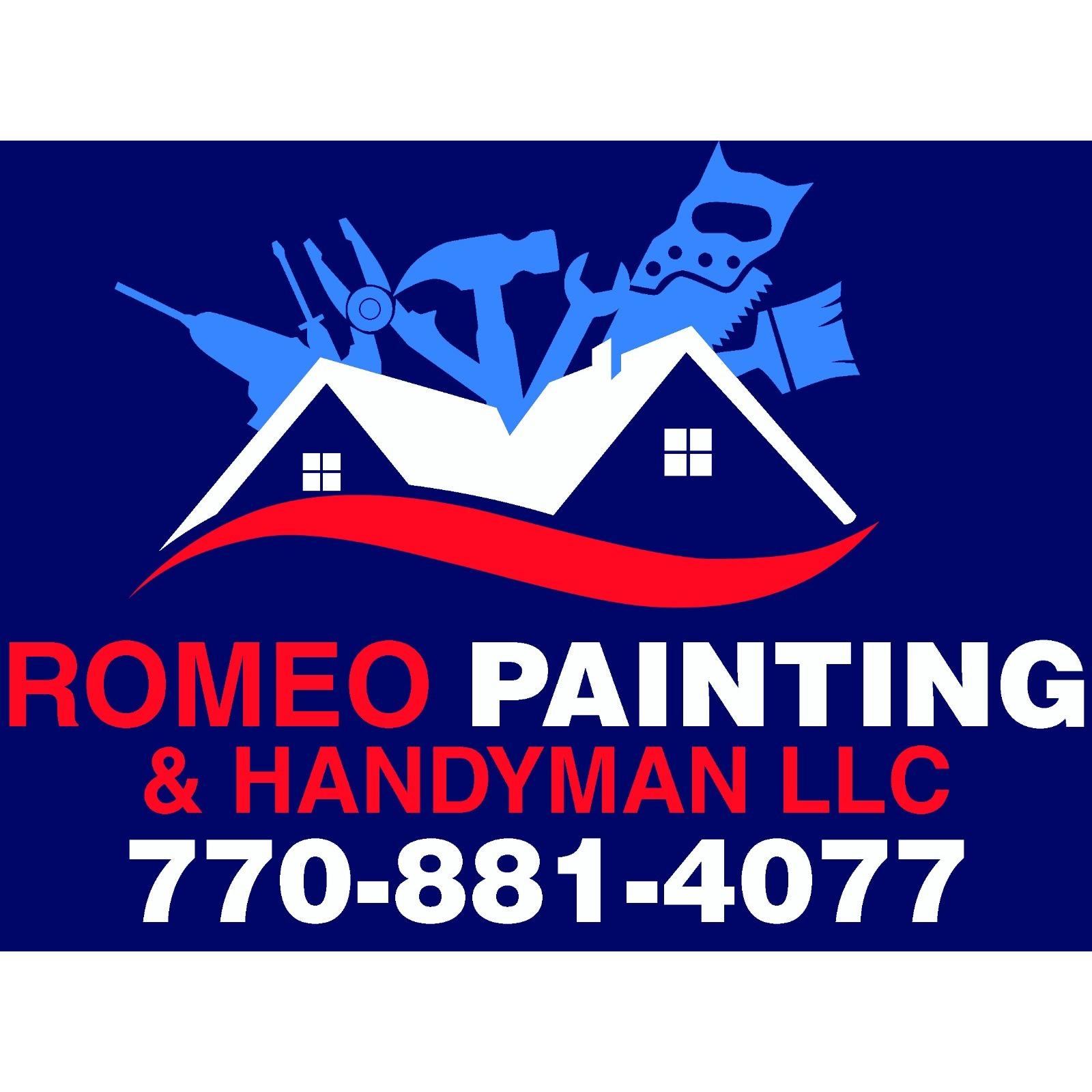 Romeo Painting, Cleaning & Handyman