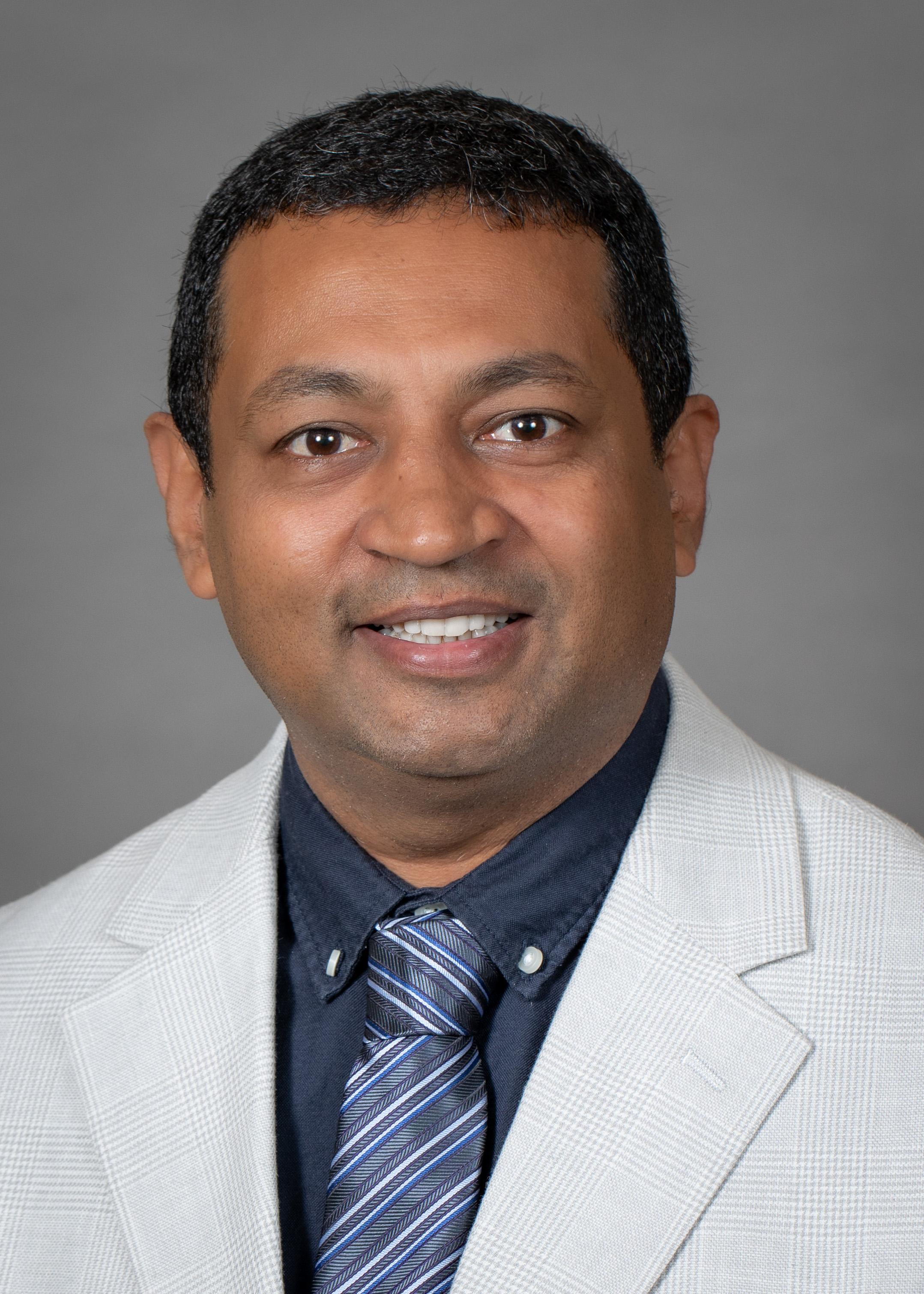 Ranjeet Kumar Singh, MD