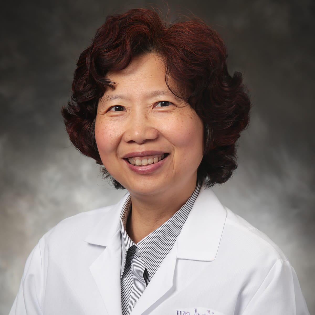 Hua Zhong, MD