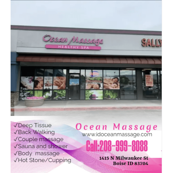 Ocean Massage