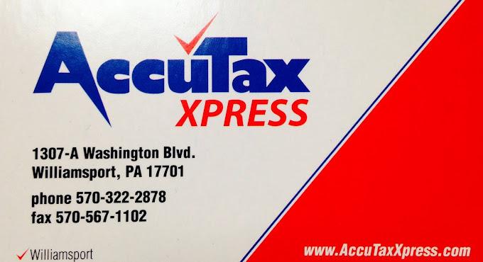 AccuTax Xpress