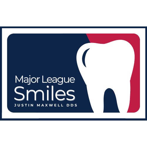 Major League Smiles: Justin Maxwell, D.D.S.