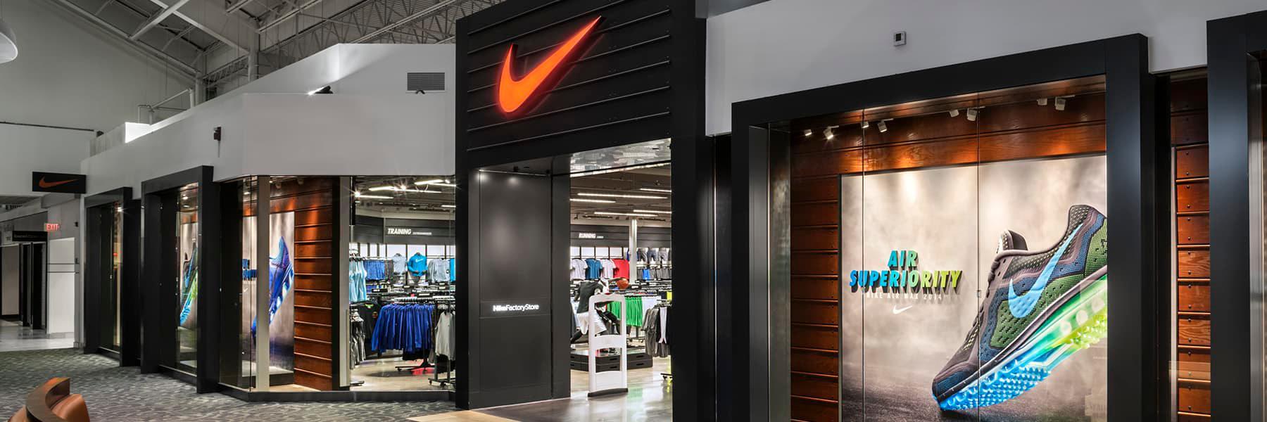 Nike Factory Store - Sawgrass Mills