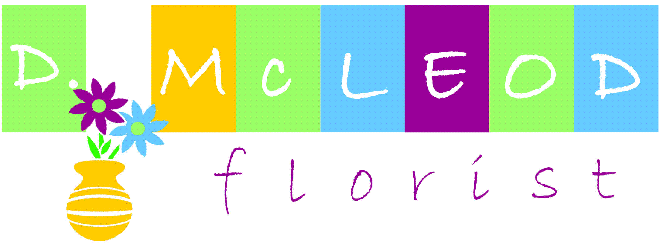 D. Mcleod, Inc., Florist