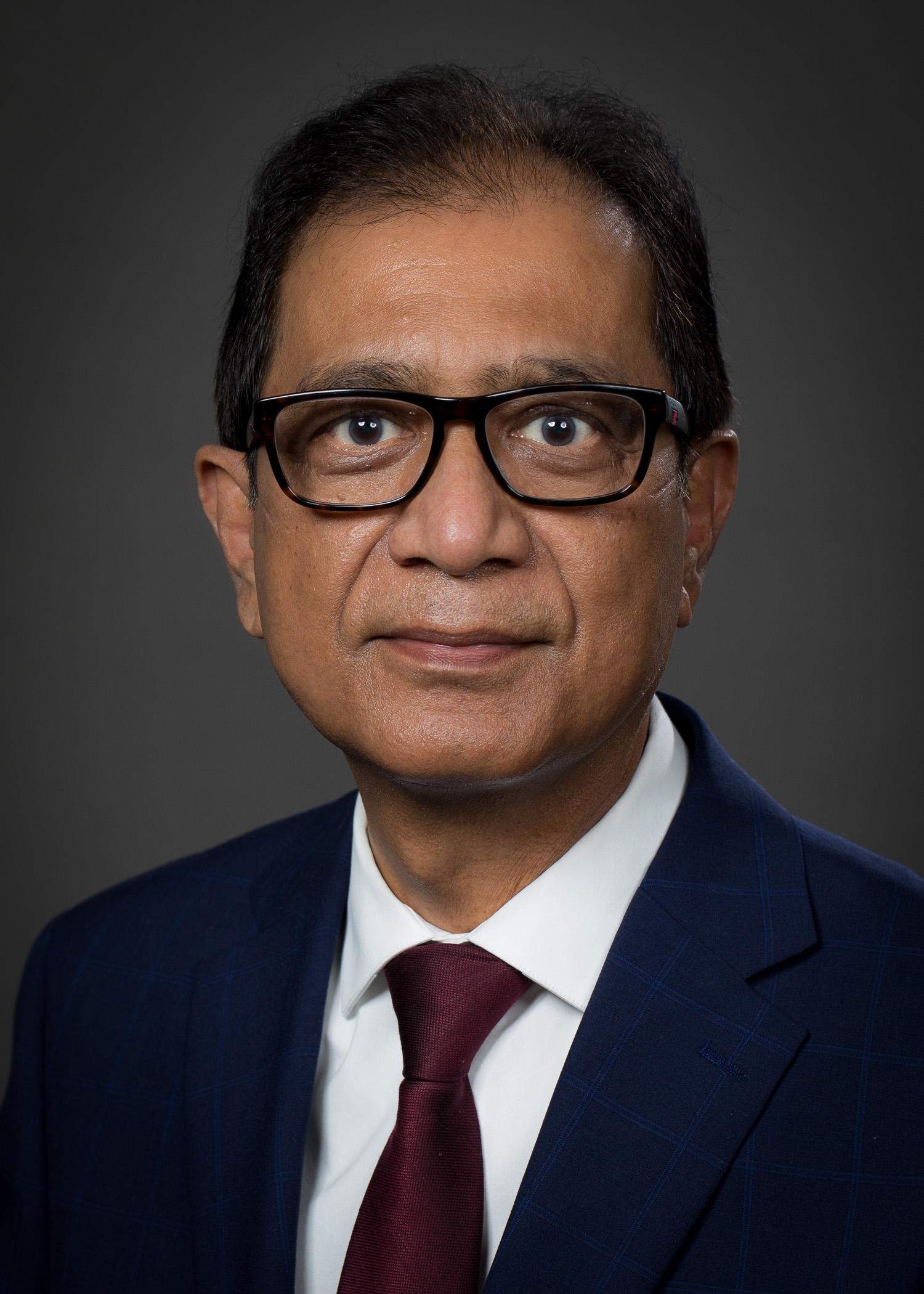 Shams Abdus Shakil, MD, PhD