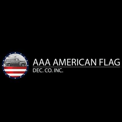 AAA American Flag Dec. Co. Inc.