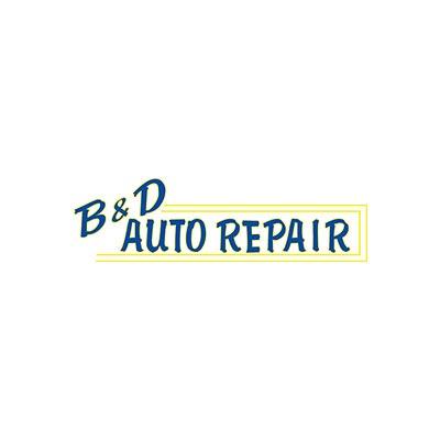 B & D Auto Repair & Service