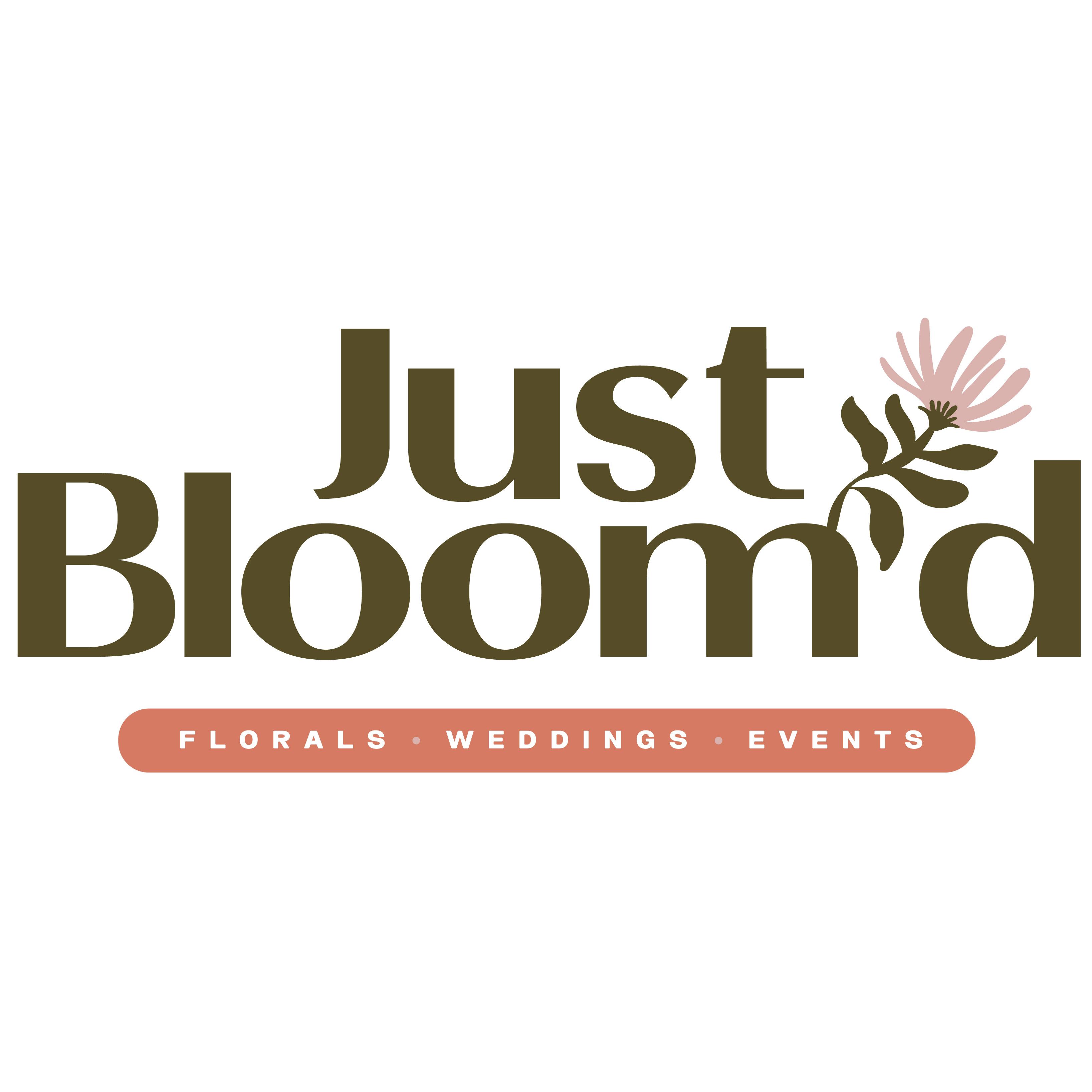 Just Bloom'd Florist