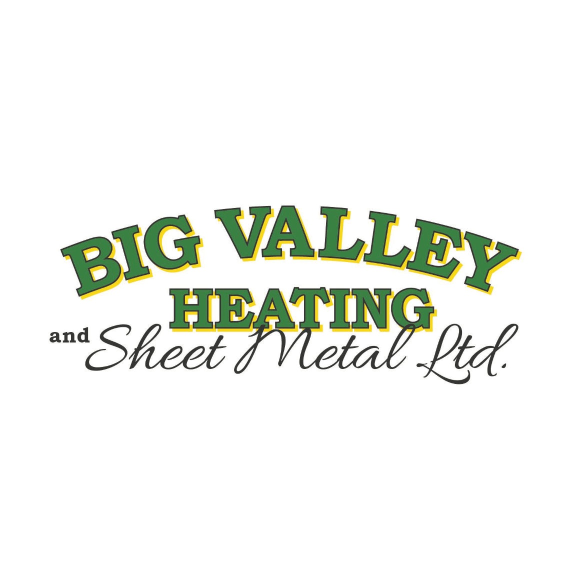 Big Valley Heating & Sheet Metal Ltd.