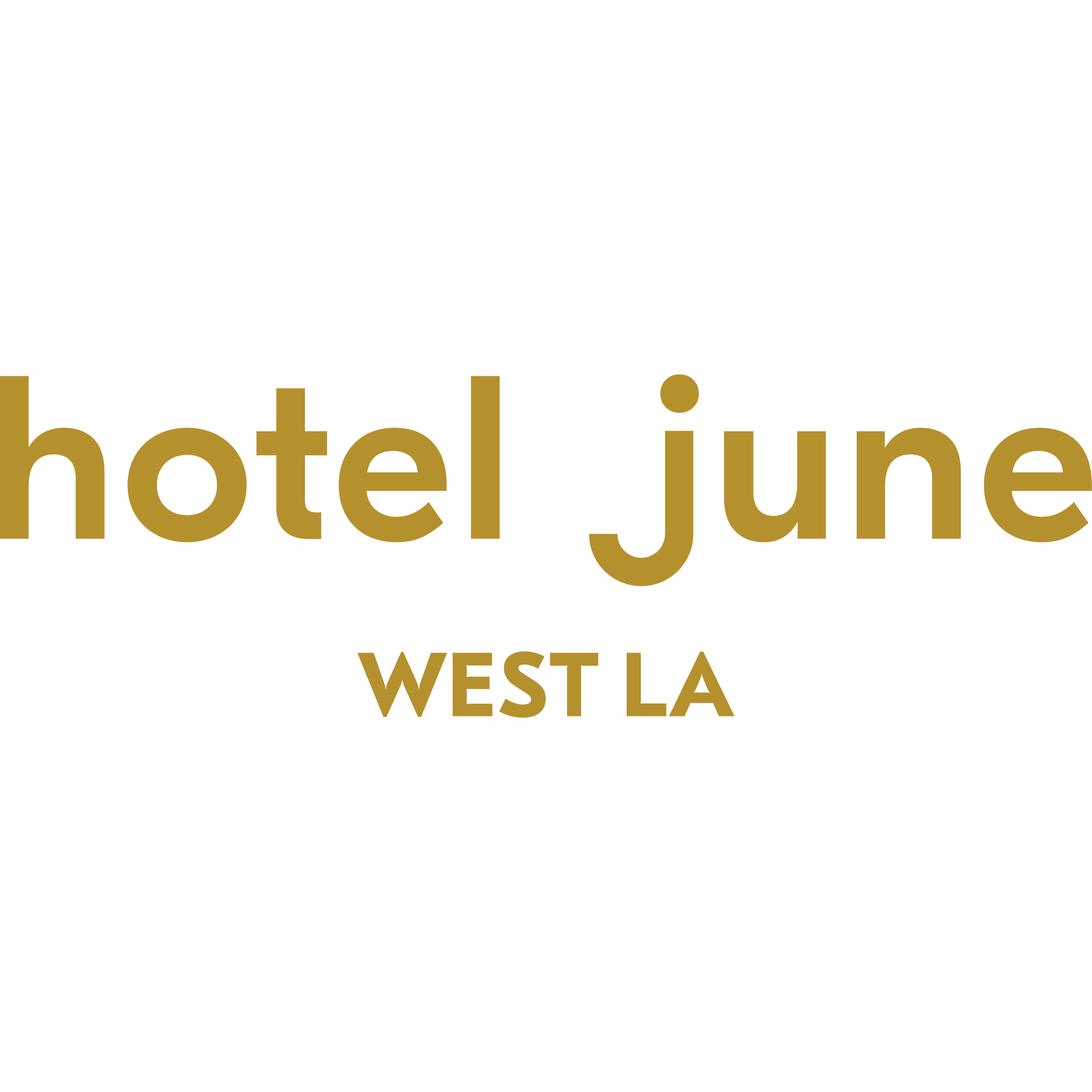 Hotel June West LA