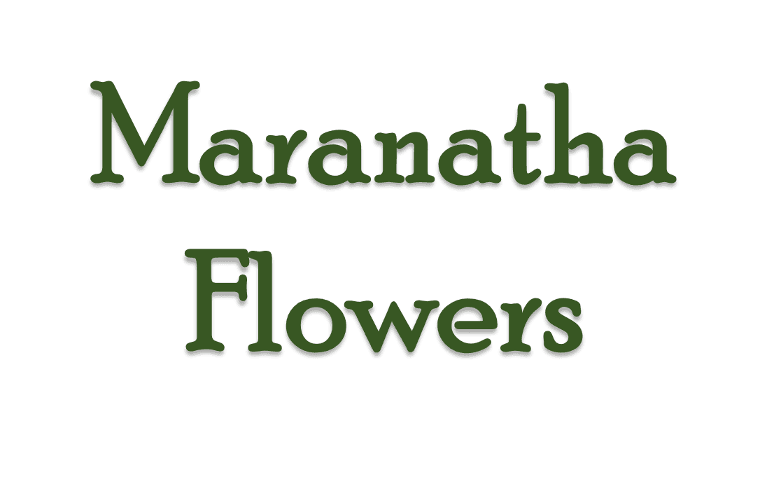 Maranatha Flowers