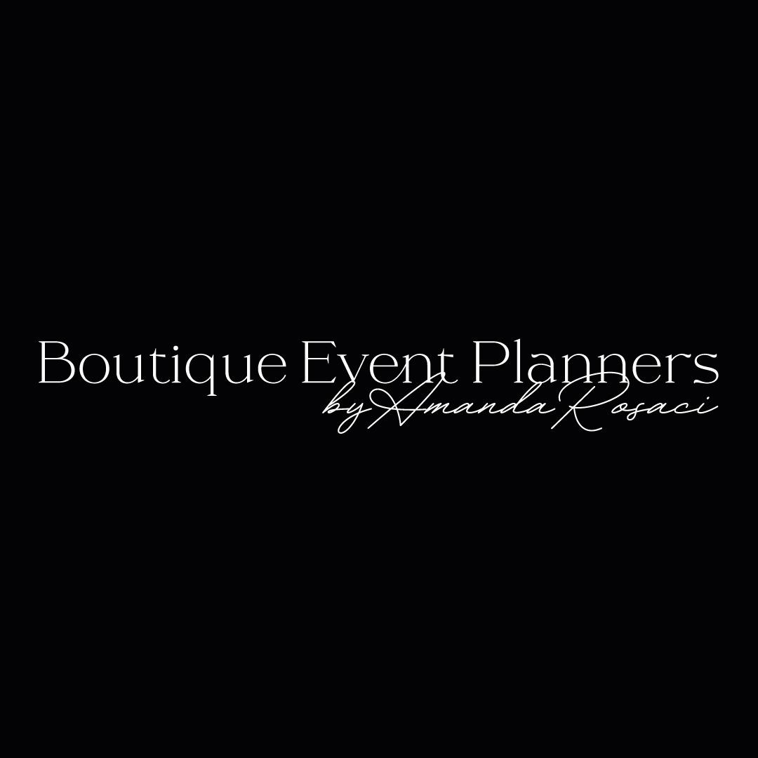 Boutique Event Planners - West Palm Beach