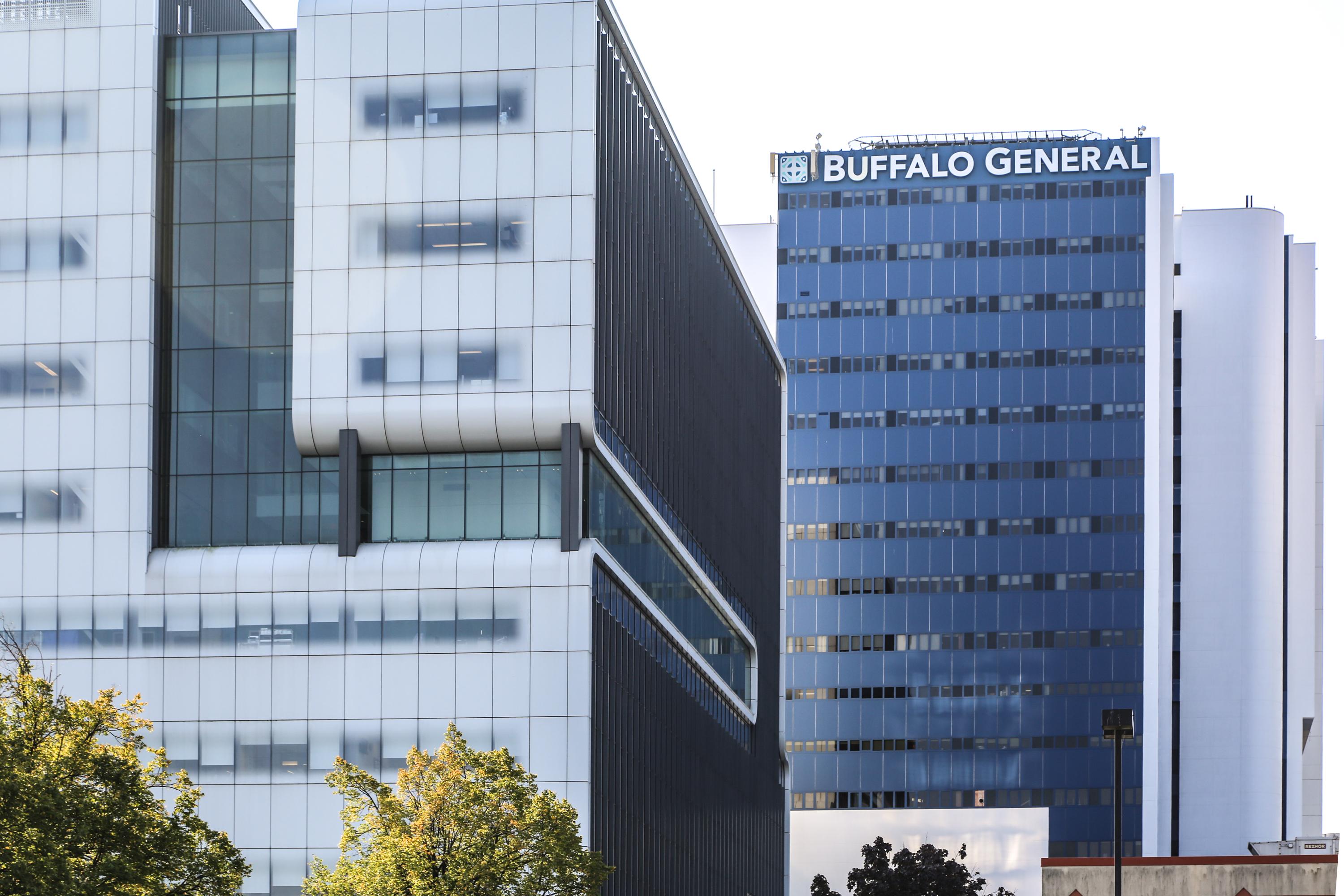 Center for Minimally Invasive Surgery - Buffalo General Medical Center