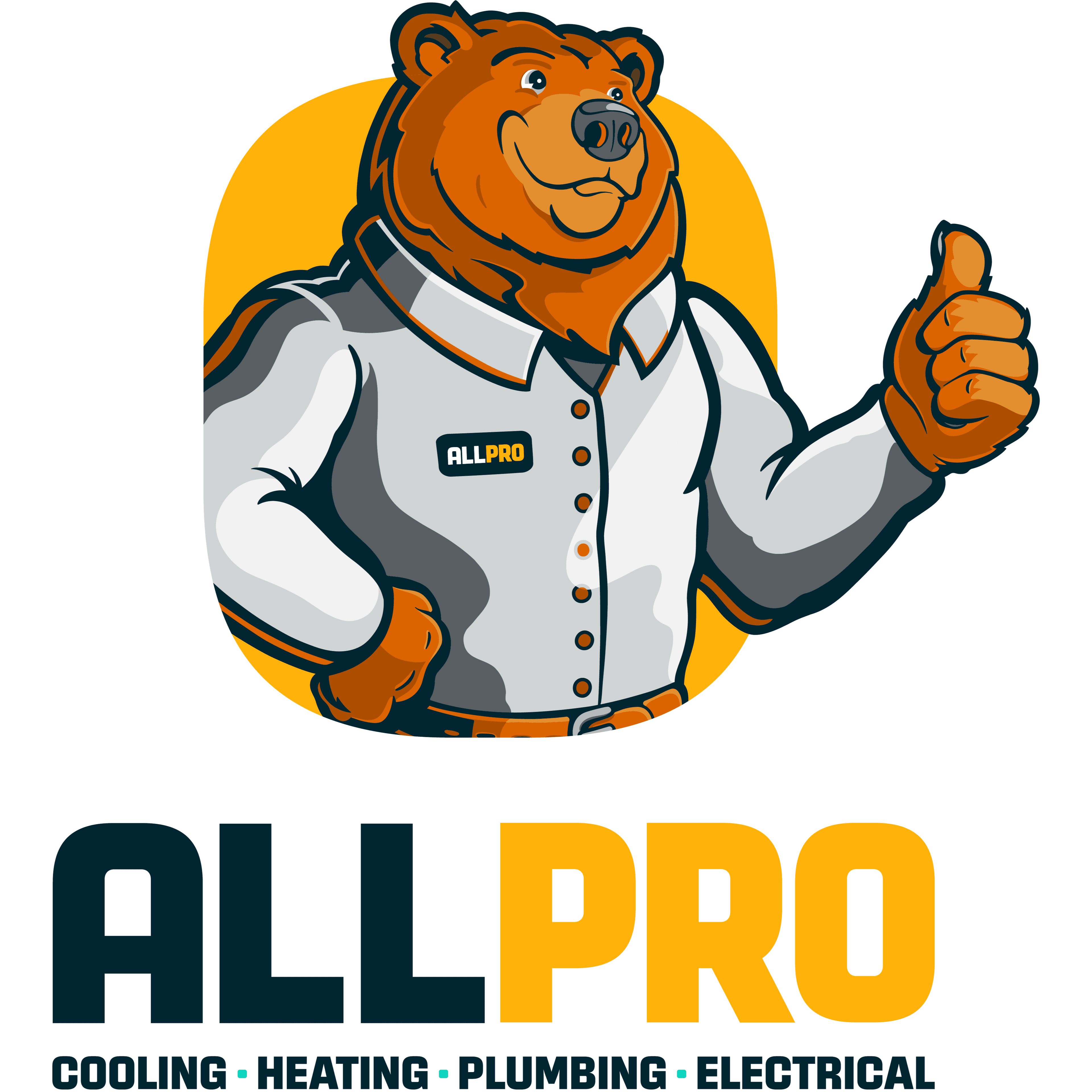 All Pro Plumbing, Heating, Air & Electrical