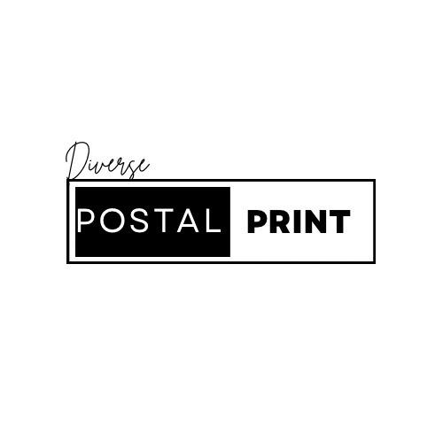 Diverse Postal Print