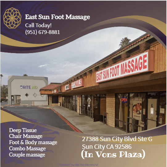 East Sun Foot Massage