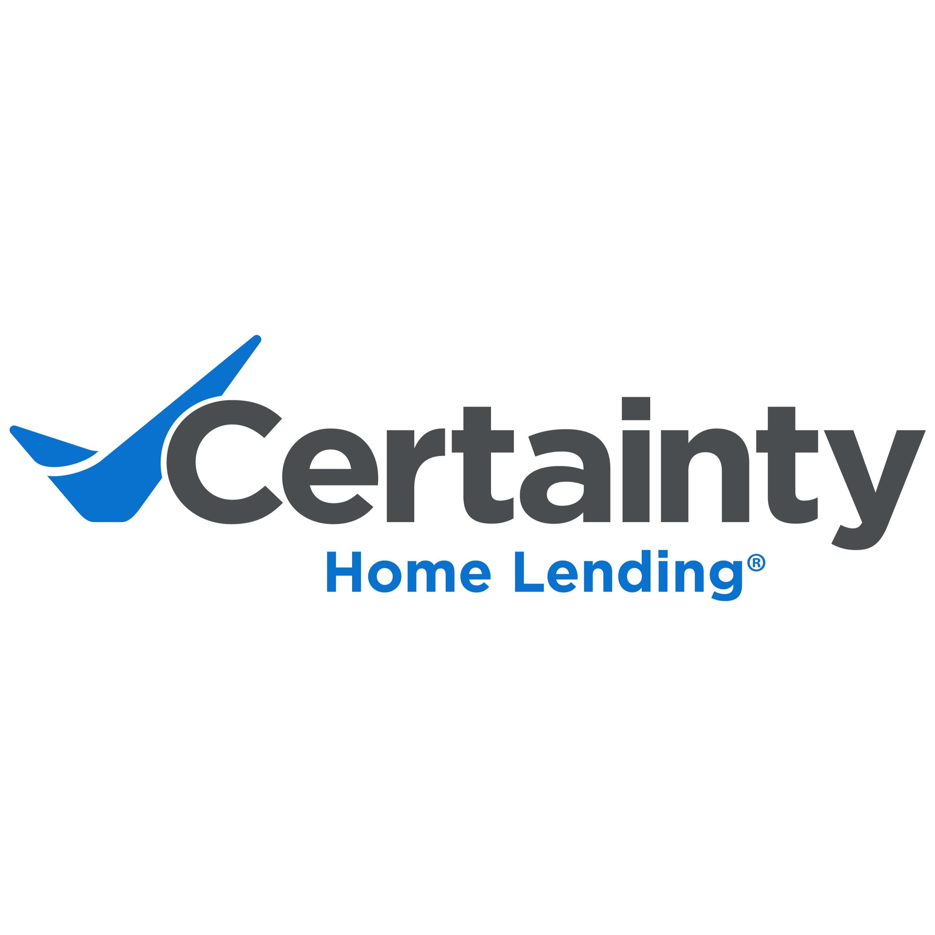 John Grady at Certainty Home Lending (NMLS #404654)