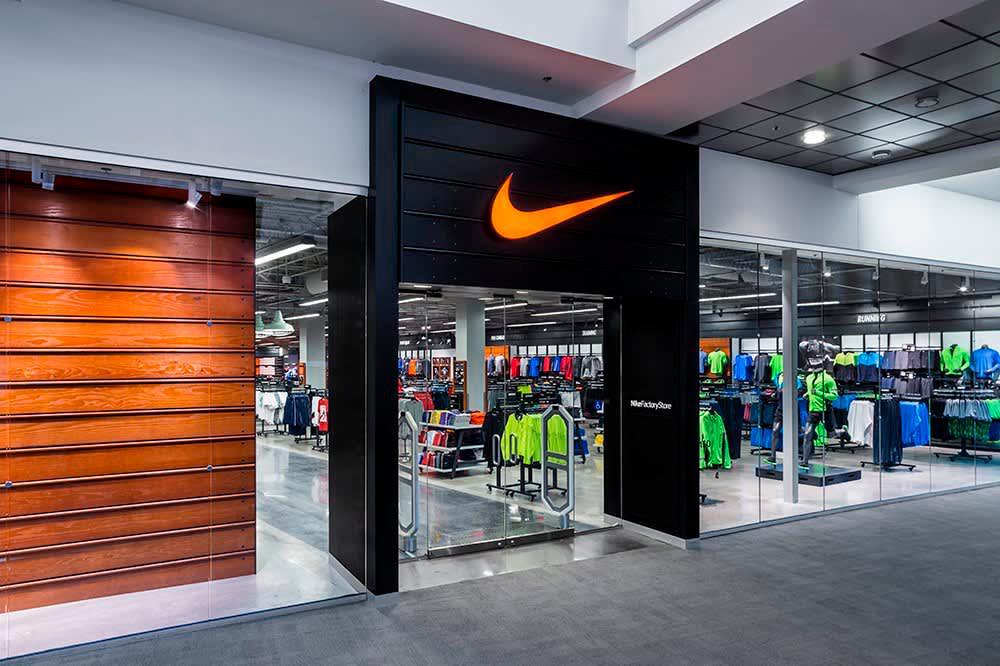 Nike Factory Store - Jersey Gardens