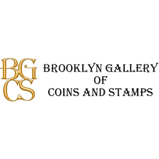 Brooklyn Gallery of Coins & Stamps Inc