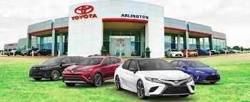 Arlington Toyota