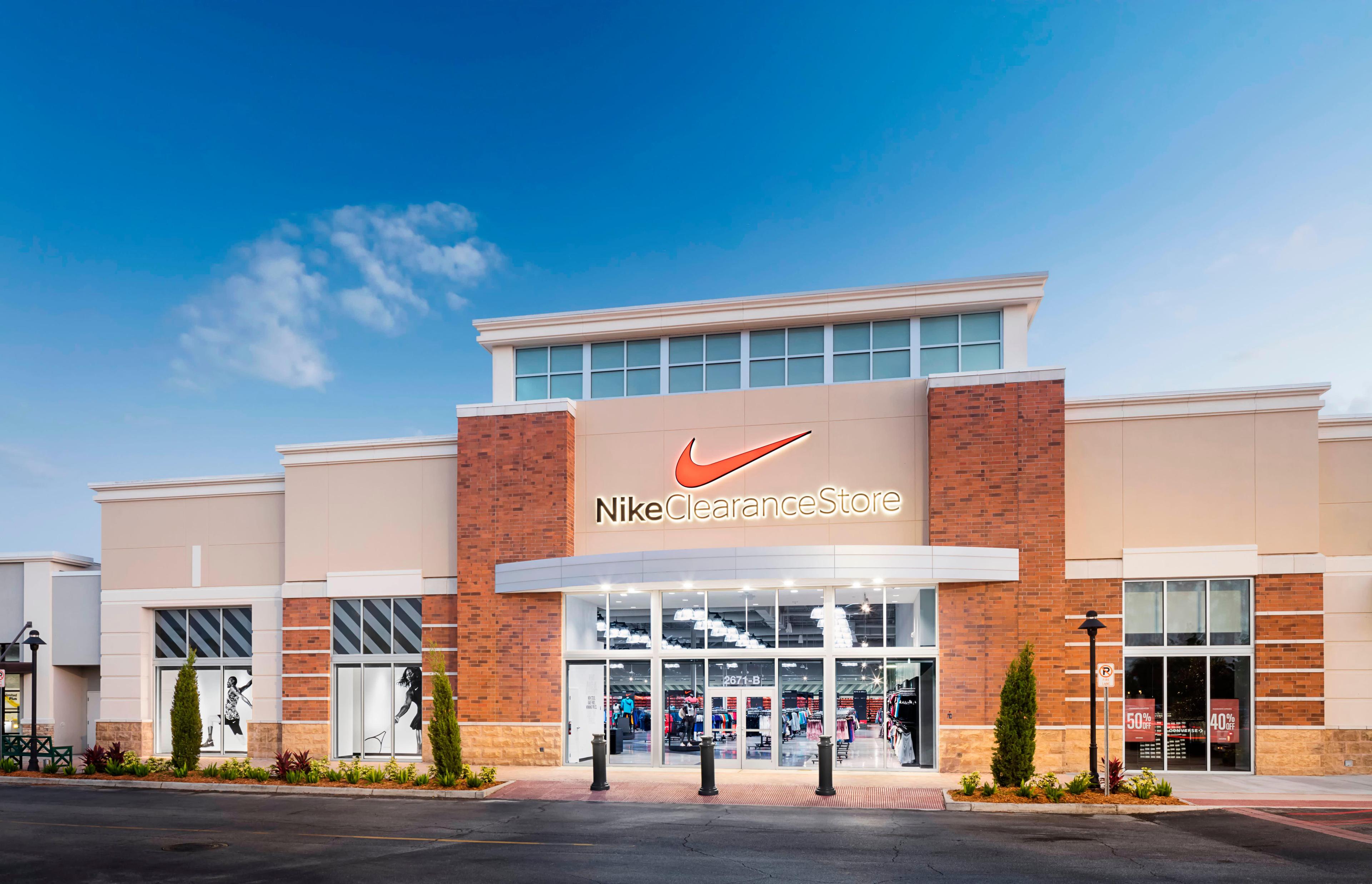 Nike Clearance Store - Kissimmee