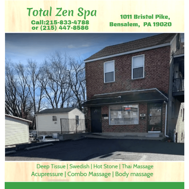 Total Zen Spa