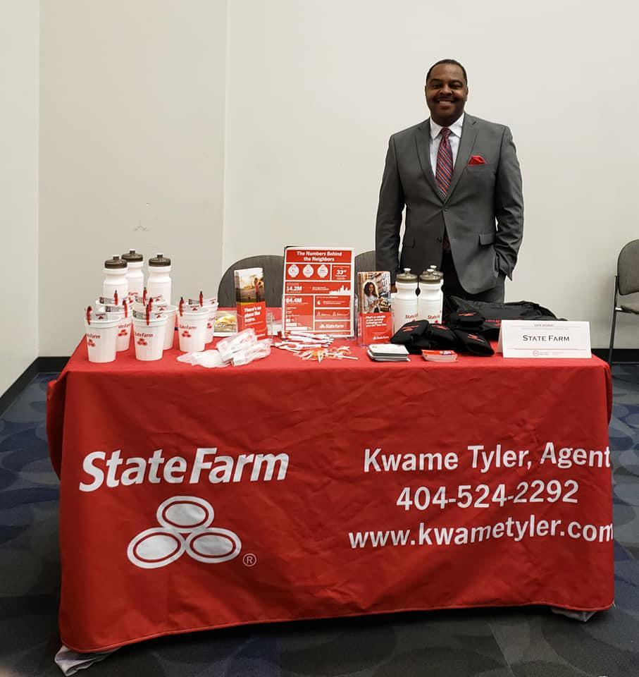 STATE FARM INSURANCE - Kwame Tyler