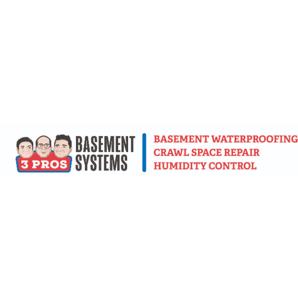 3 Pros Basement Systems