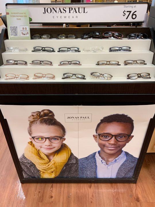 Walmart Vision & Glasses