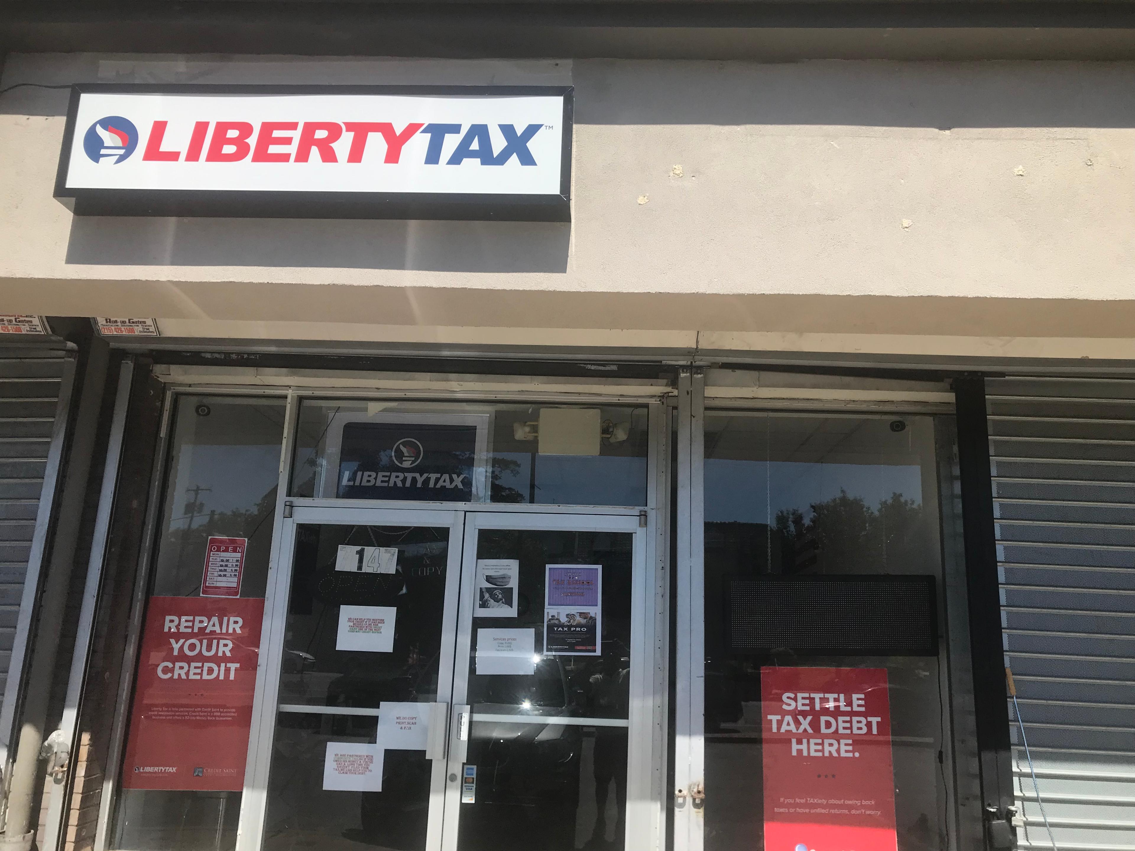 Liberty Tax