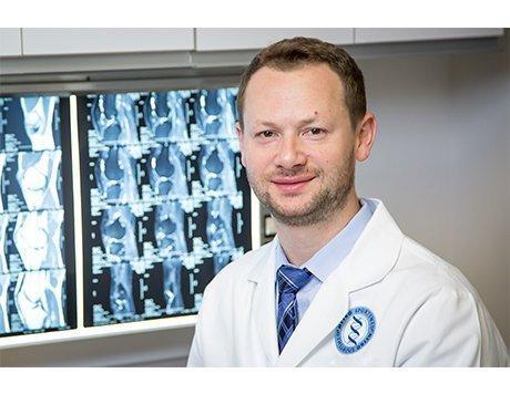 Maximum Orthopaedics and Sports Medicine: Maxim Tyorkin, MD