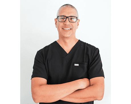 Neuroclinics: Romer Mosquera, M.D.