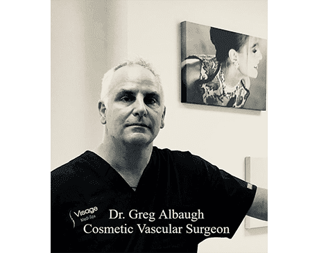 Visage Ventura Medi-Spa: Greg Albaugh, DO, FACS