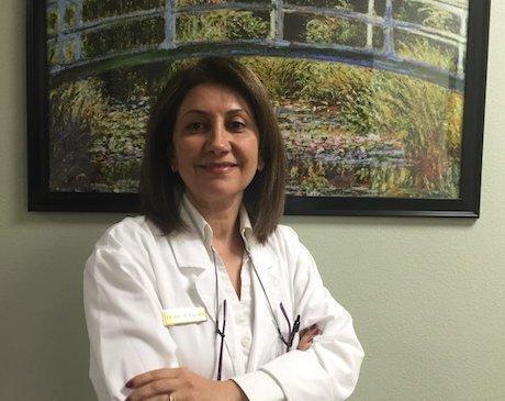 Women & Family Clinic: Sepideh Zahedy-Kapusta, MD