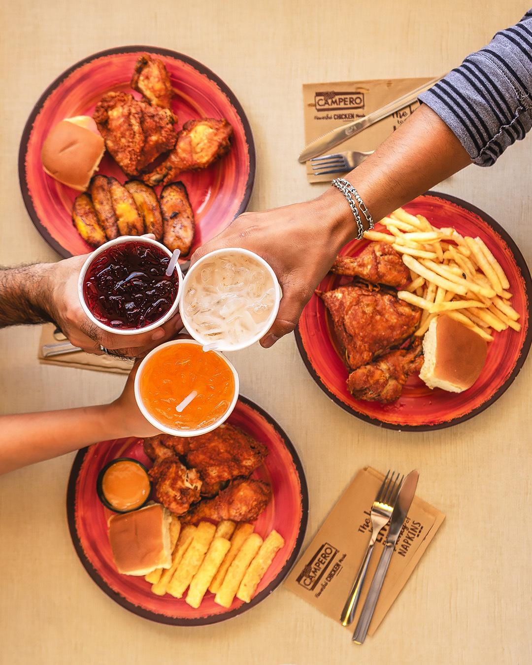 Pollo Campero