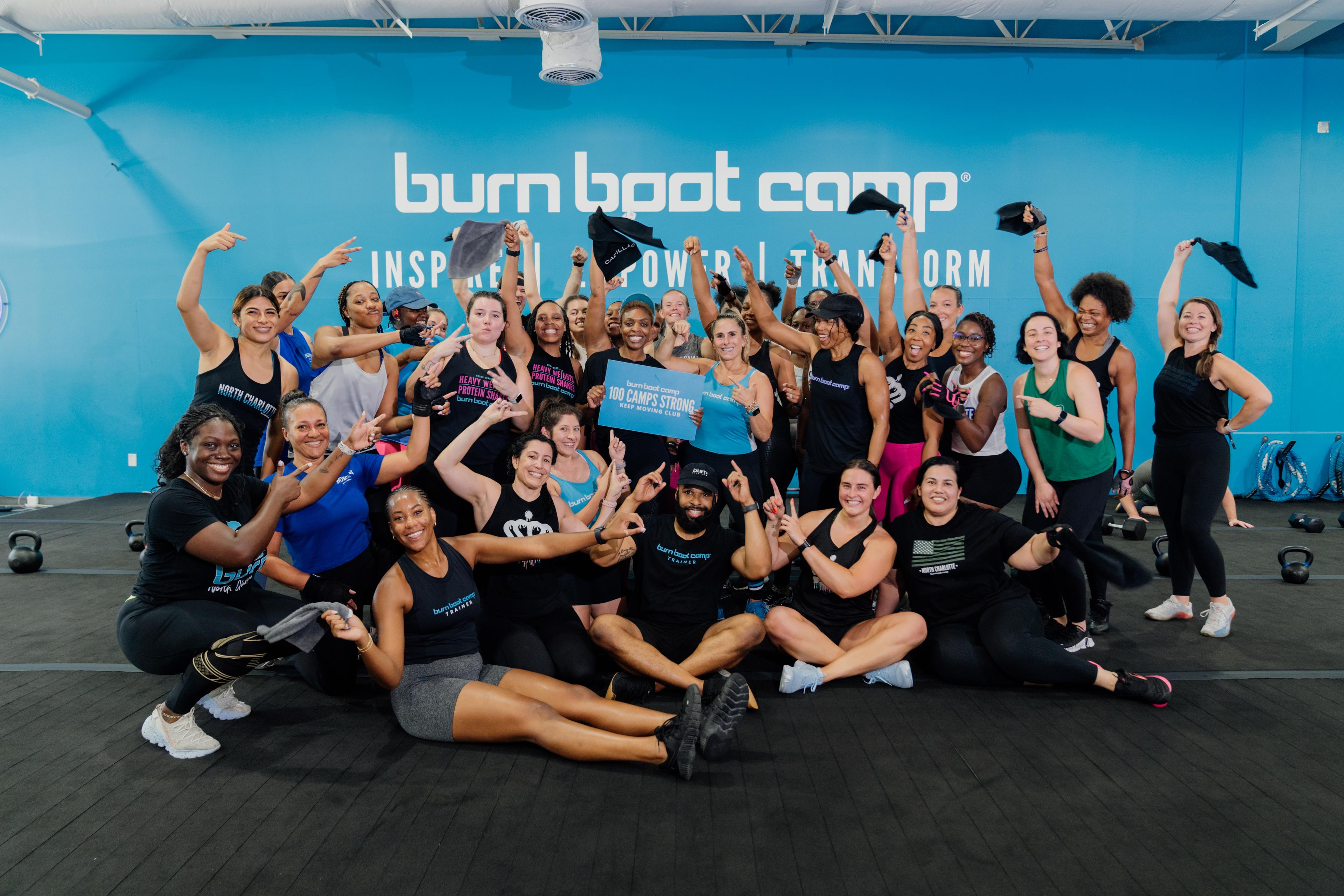 Burn Boot Camp