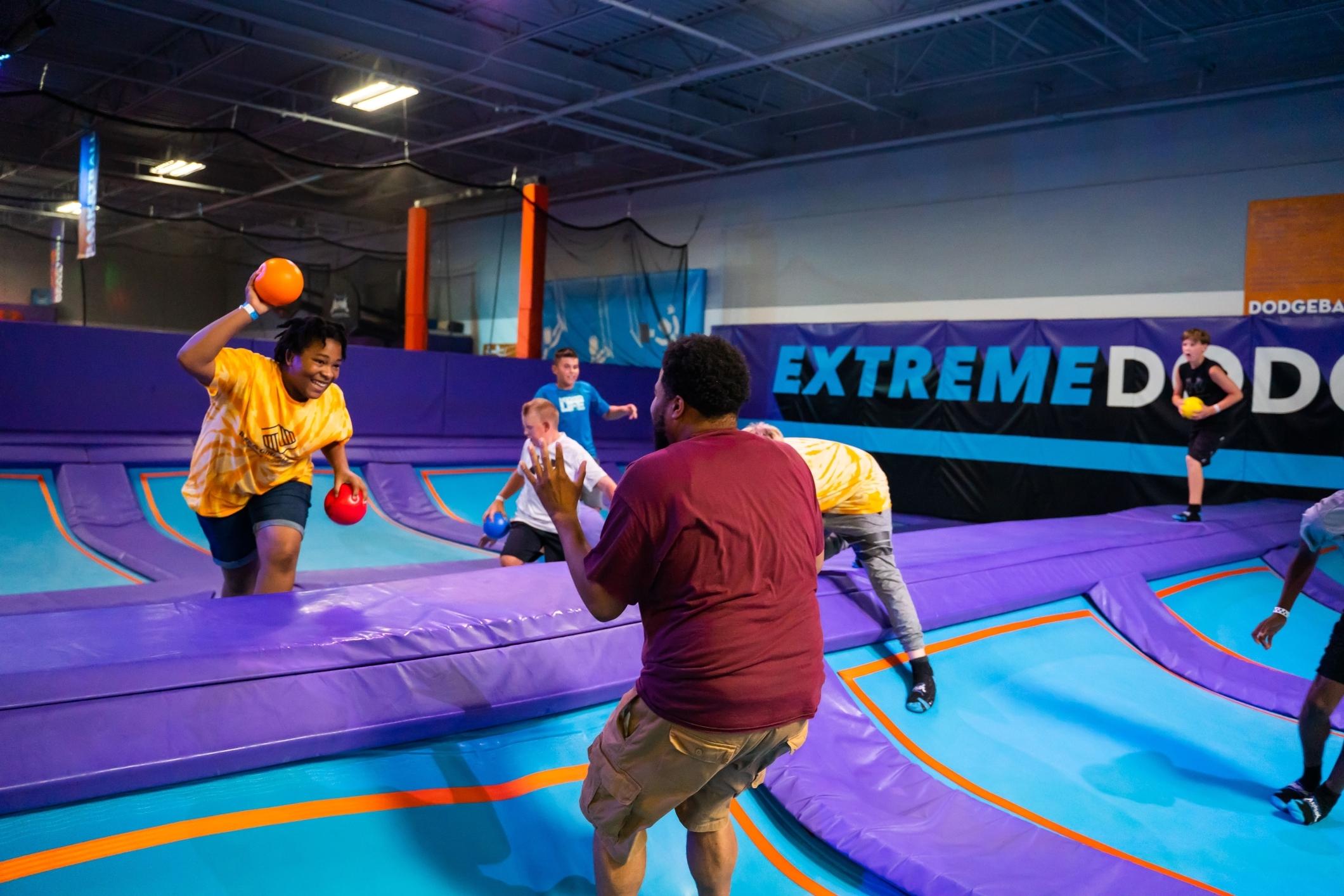 Altitude Trampoline Park