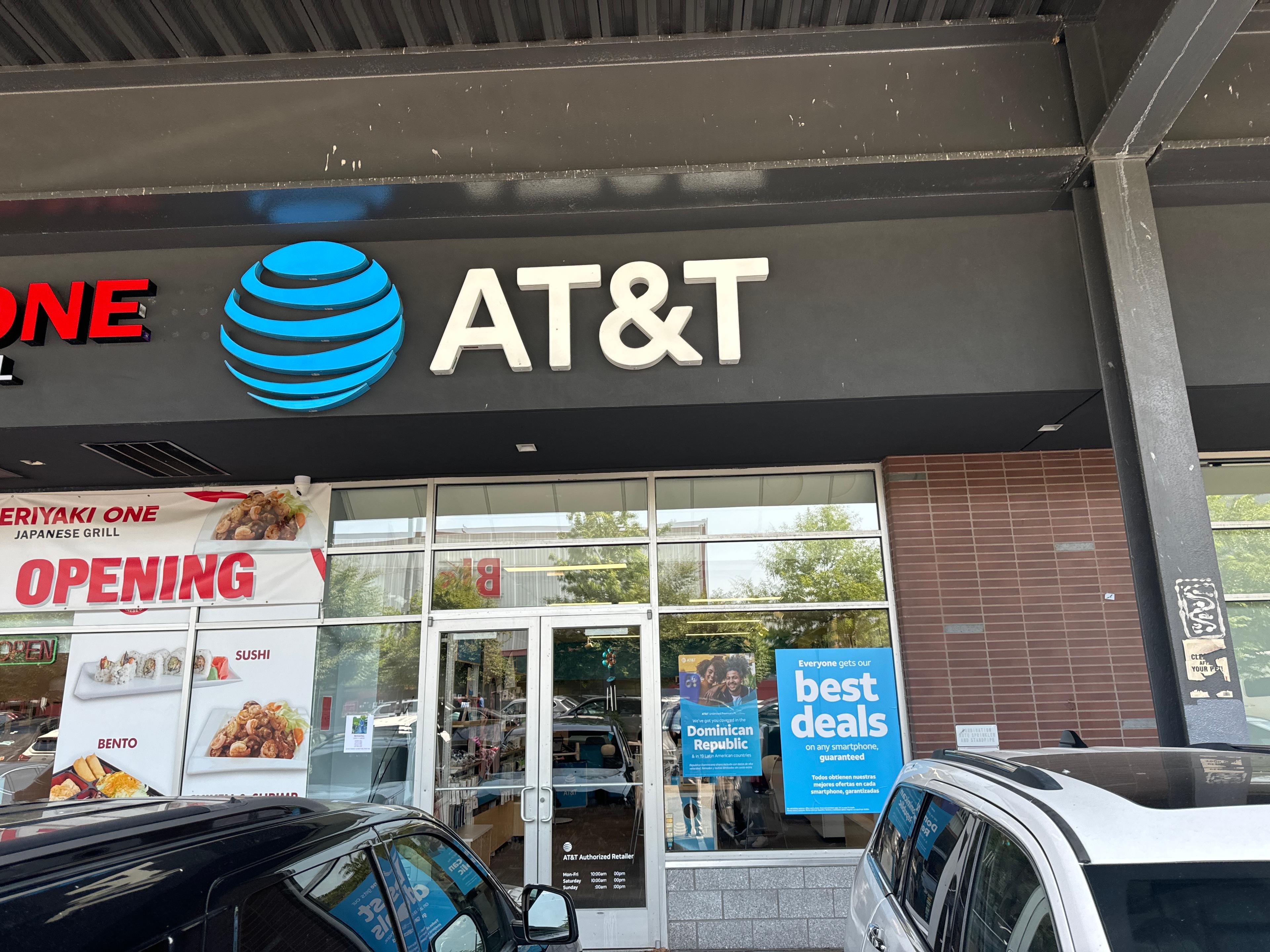 AT&T Authorized Retailer