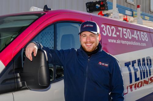 Air Temp Solutions-HVAC & Plumbing Contractor New Castle