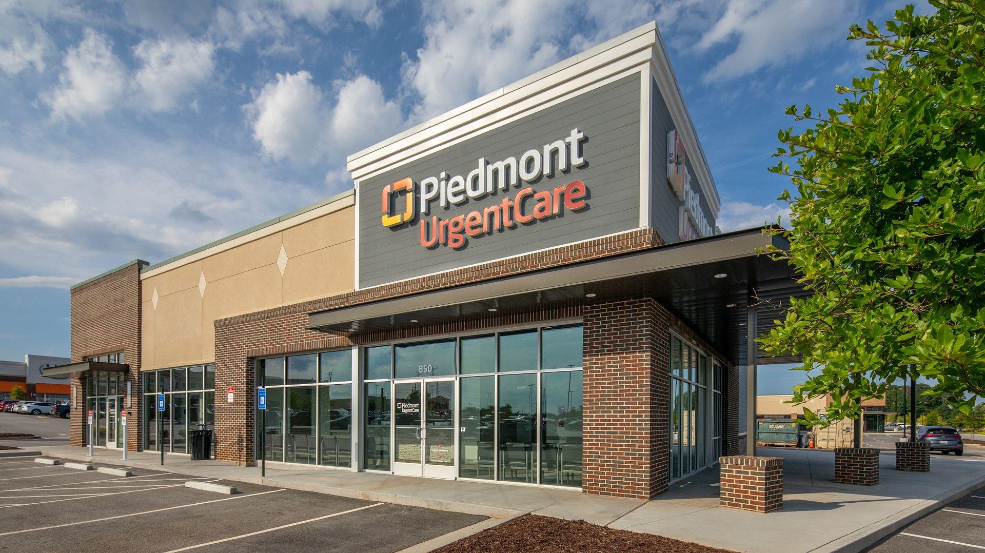 Piedmont Urgent Care