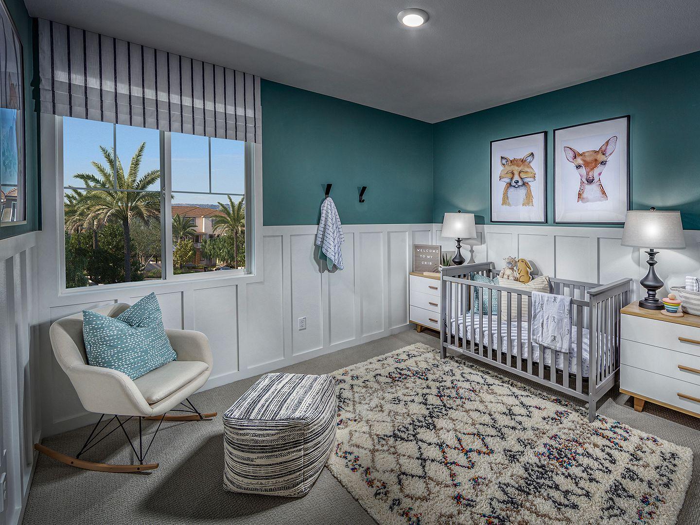 Seville at Vincent Place By Meritage Homes