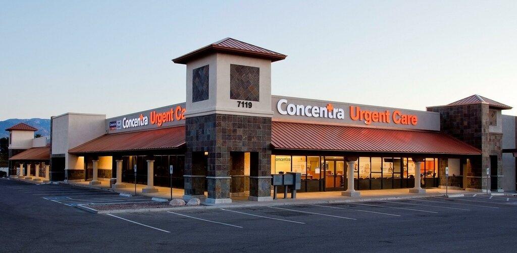 Concentra Urgent Care