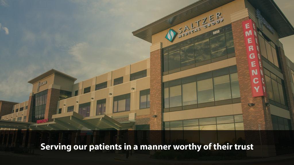 Saltzer Medical Group