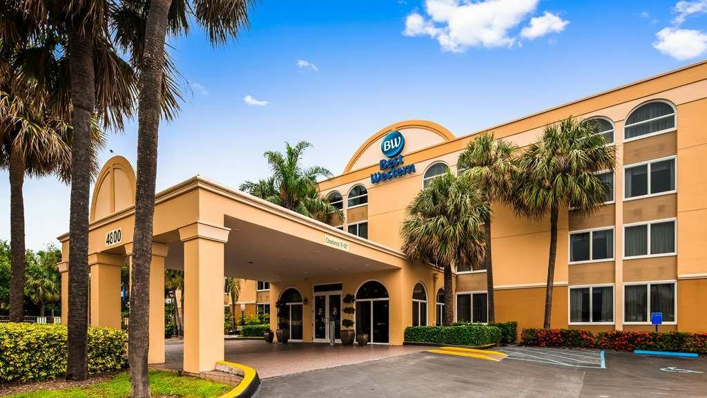 Best Western FT Lauderdale I-95 Inn