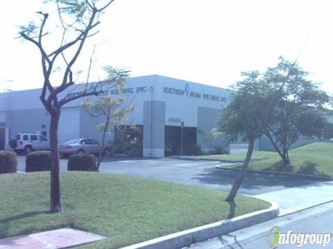 Electron Beam Welding Inc