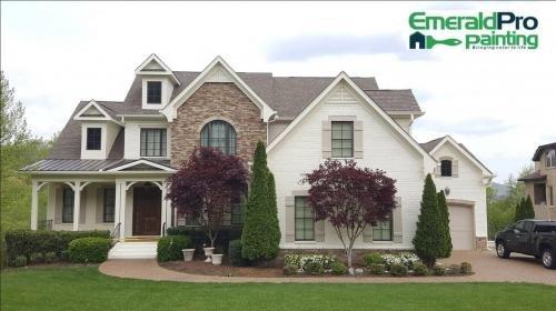 EmeraldPro Painting of Greenville