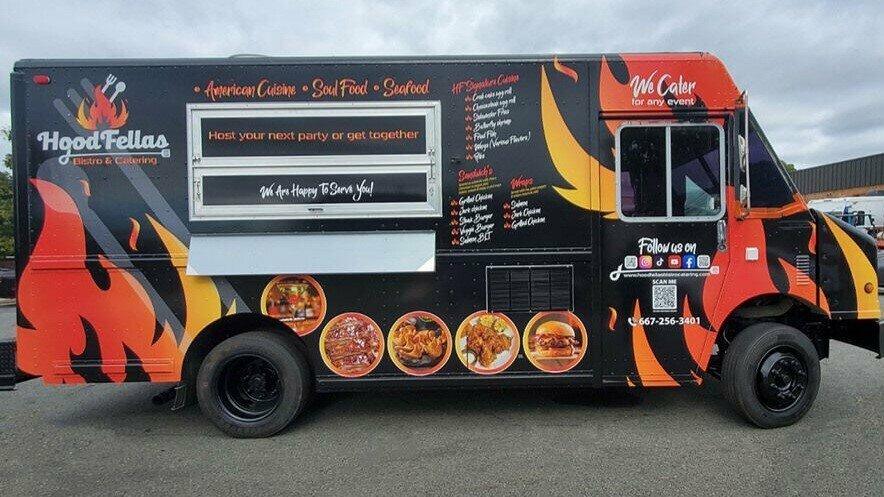 Elhaj Custom Food Trucks & Trailers